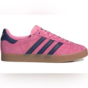 Adidas Gazelle Bliss Pink Sneakers